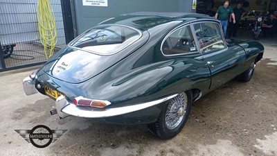 Lot 354 - 1967 JAGUAR 'E' TYPE