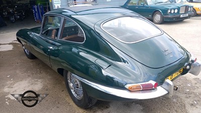 Lot 354 - 1967 JAGUAR 'E' TYPE