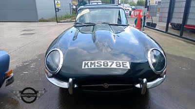 Lot 354 - 1967 JAGUAR 'E' TYPE