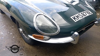 Lot 354 - 1967 JAGUAR 'E' TYPE