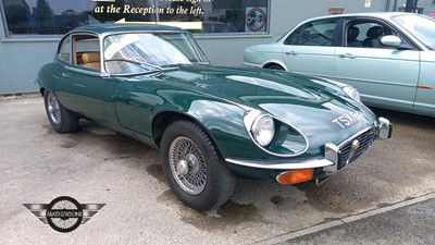 Lot 360 - 1972 JAGUAR 2+2 'E' TYPE AUTO