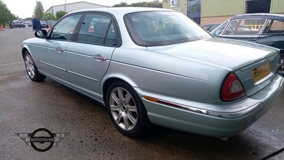 Lot 377 - 2005 JAGUAR XJ8 V8 SPORT AUTO