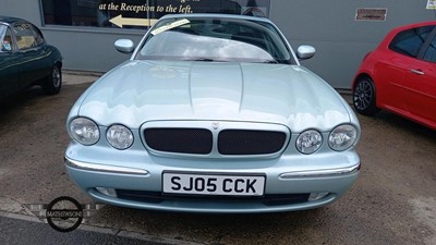 Lot 377 - 2005 JAGUAR XJ8 V8 SPORT AUTO