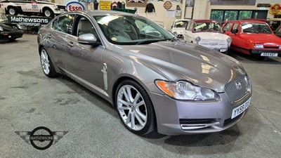 Lot 190 - 2009 JAGUAR XF S PREMIUM LUXURY V6 A