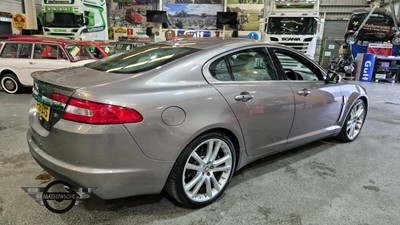 Lot 190 - 2009 JAGUAR XF S PREMIUM LUXURY V6 A