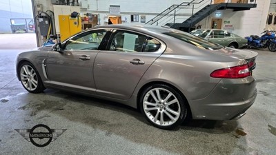 Lot 190 - 2009 JAGUAR XF S PREMIUM LUXURY V6 A