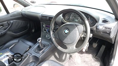 Lot 36 - 2000 BMW Z3