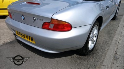 Lot 36 - 2000 BMW Z3