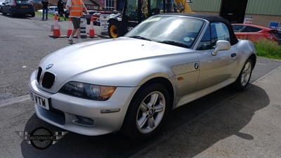 Lot 36 - 2000 BMW Z3