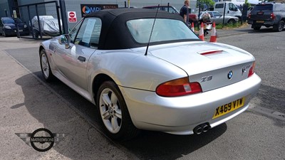 Lot 36 - 2000 BMW Z3