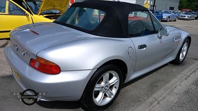 Lot 36 - 2000 BMW Z3