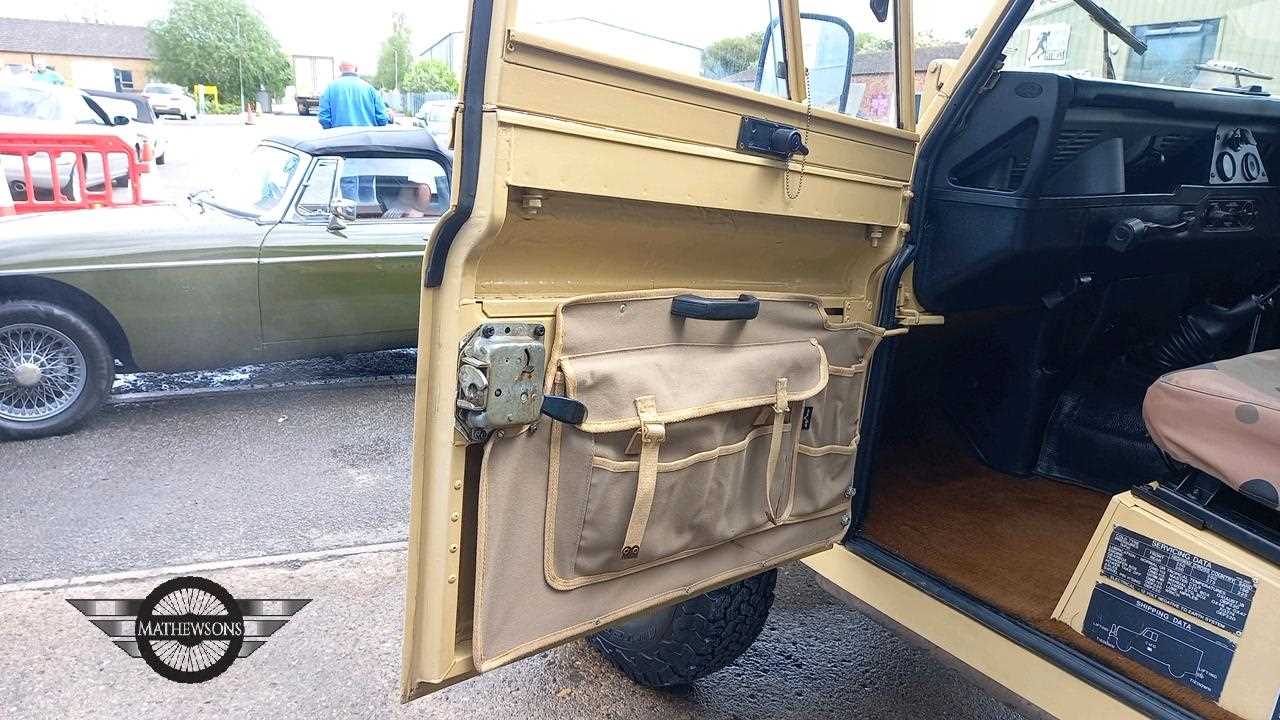 lot-314-1989-land-rover-ex-military-110-perentie-4x4