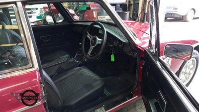 Lot 497 - 1978 MG B GT