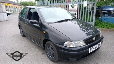 Lot 352 - 1997 FIAT PUNTO GT