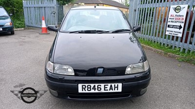 Lot 352 - 1997 FIAT PUNTO GT