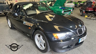 Lot 430 - 1998 BMW Z3