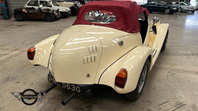 Lot 296 - 1968 MADISON VOLKSWAGEN 1200