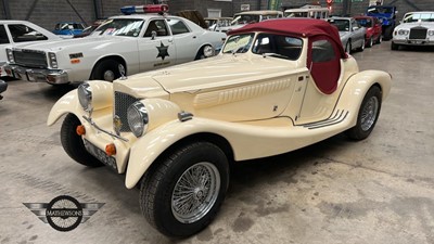 Lot 296 - 1968 MADISON VOLKSWAGEN 1200