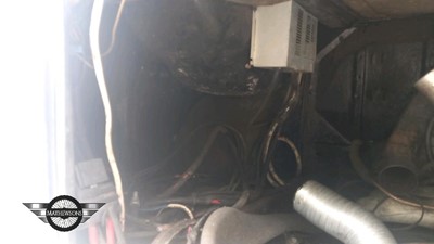 Lot 300 - 1978 VOLKSWAGEN MOTOR CARAVAN