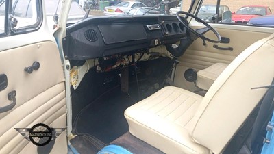 Lot 300 - 1978 VOLKSWAGEN MOTOR CARAVAN