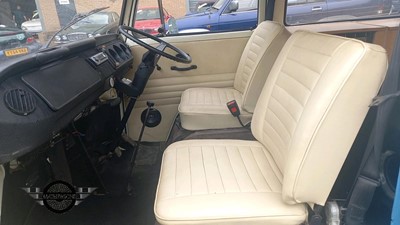 Lot 300 - 1978 VOLKSWAGEN MOTOR CARAVAN
