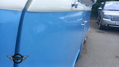 Lot 300 - 1978 VOLKSWAGEN MOTOR CARAVAN
