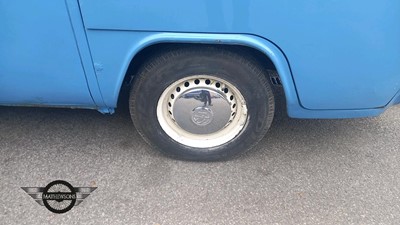 Lot 300 - 1978 VOLKSWAGEN MOTOR CARAVAN