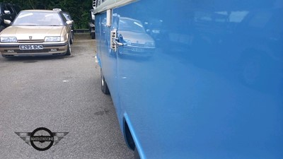 Lot 300 - 1978 VOLKSWAGEN MOTOR CARAVAN