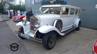 Lot 310 - 1999 BRAMWITH SKELETAL VEHICLE