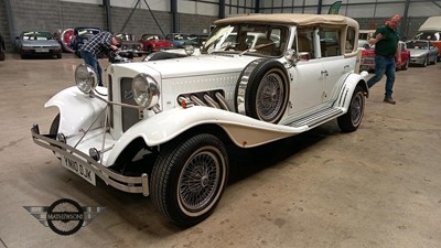 Lot 312 - 2010 BEAUFORD SALOON