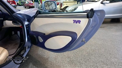 Lot 262 - 2000 TVR TUSCAN