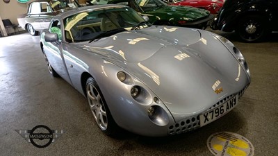 Lot 262 - 2000 TVR TUSCAN