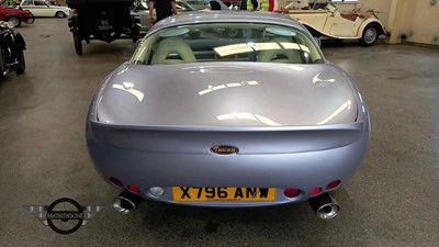 Lot 262 - 2000 TVR TUSCAN