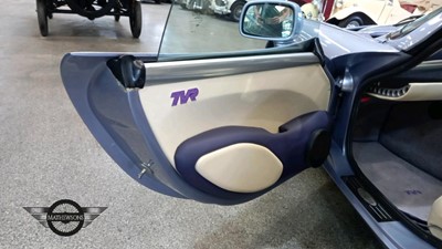 Lot 262 - 2000 TVR TUSCAN