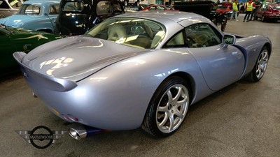 Lot 262 - 2000 TVR TUSCAN