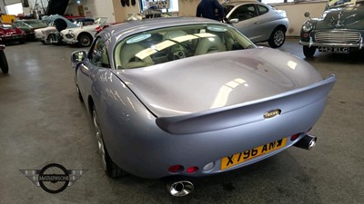 Lot 262 - 2000 TVR TUSCAN