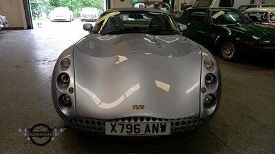 Lot 262 - 2000 TVR TUSCAN