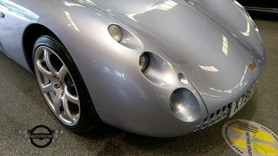 Lot 262 - 2000 TVR TUSCAN