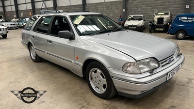 Lot 446 - 1993 FORD GRANADA SCORPIO I A