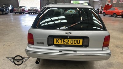 Lot 446 - 1993 FORD GRANADA SCORPIO I A