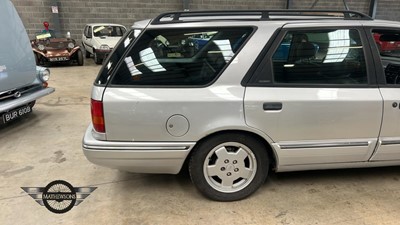 Lot 446 - 1993 FORD GRANADA SCORPIO I A