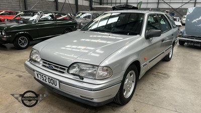 Lot 446 - 1993 FORD GRANADA SCORPIO I A