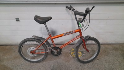 Lot 335 - RALEIGH GRIFTER