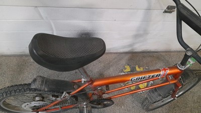 Lot 335 - RALEIGH GRIFTER