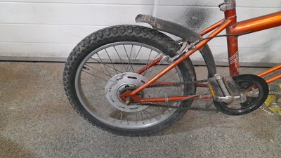 Lot 335 - RALEIGH GRIFTER