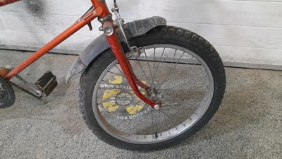 Lot 335 - RALEIGH GRIFTER