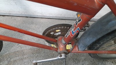 Lot 335 - RALEIGH GRIFTER