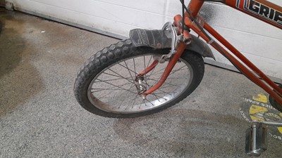 Lot 335 - RALEIGH GRIFTER