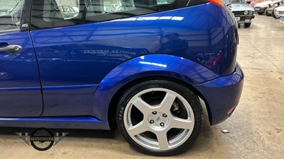 Lot 323 - 2003 FORD FOCUS RS