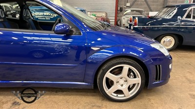 Lot 323 - 2003 FORD FOCUS RS